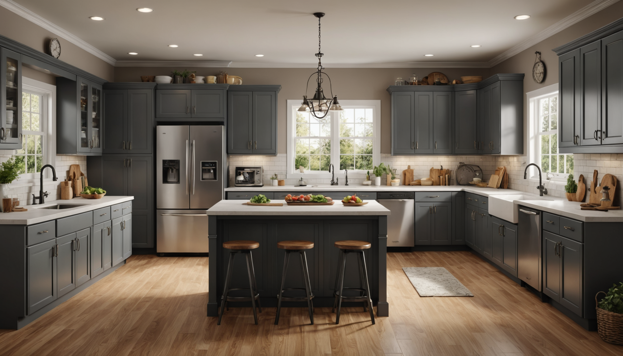 découvrez les grandes transformations des cuisines attendues en 2026 et dites adieu aux anciennes tendances pour accueillir les innovations et styles du futur.