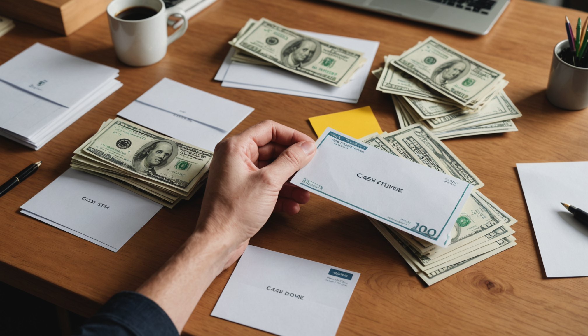 découvrez le cash stuffing, une méthode audacieuse et efficace pour maîtriser votre budget au quotidien en gérant votre argent de manière simple et concrète.