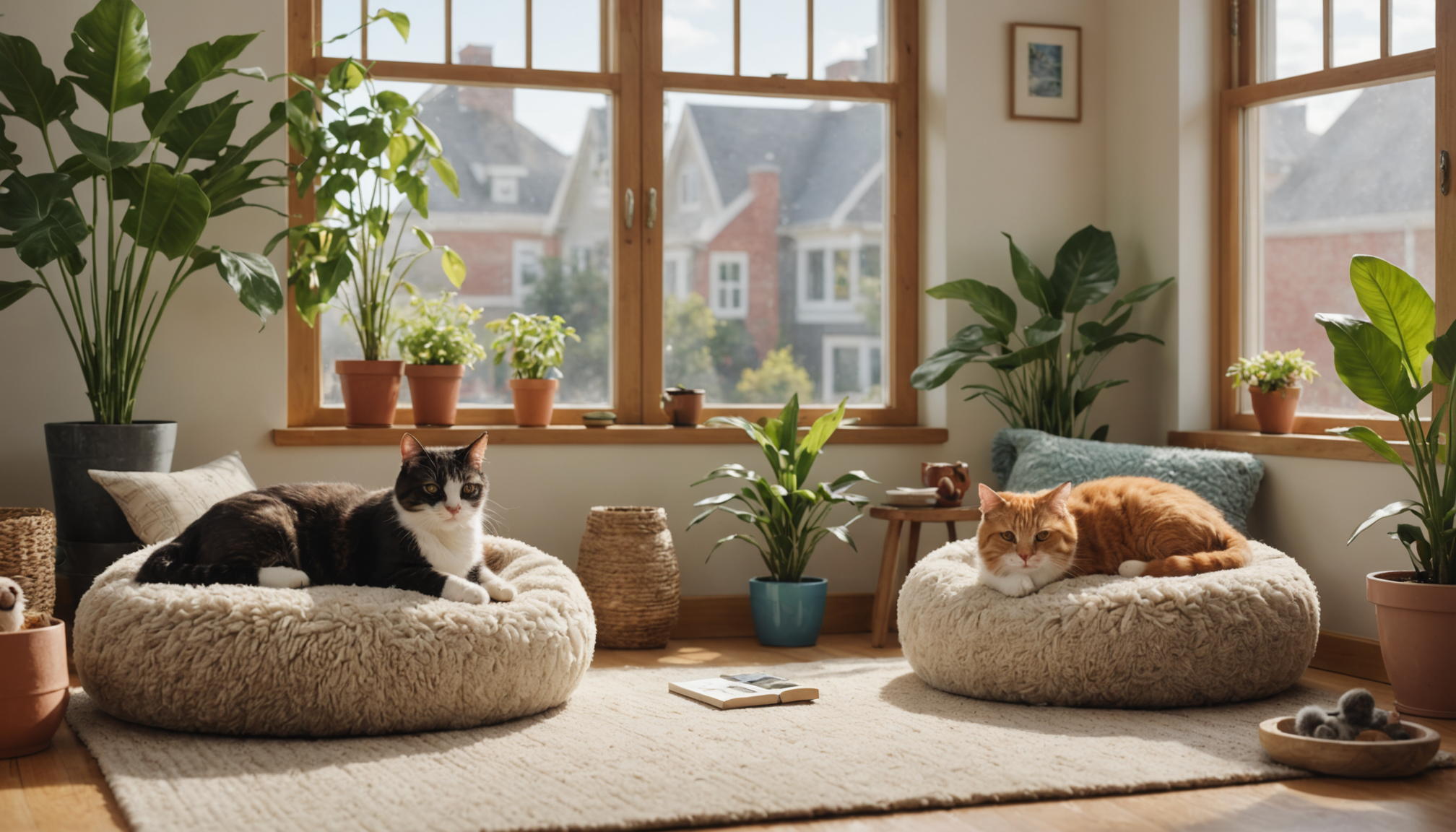 découvrez les différences quotidiennes entre un chat d’intérieur et un chat d’extérieur pour mieux comprendre leurs besoins, comportements et bien-être.