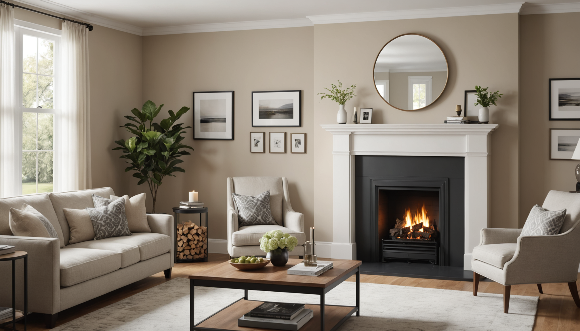 découvrez comment transformer votre cheminée en seulement 2 étapes faciles, sans besoin de rénovation majeure, pour un nouvel espace chaleureux et moderne.