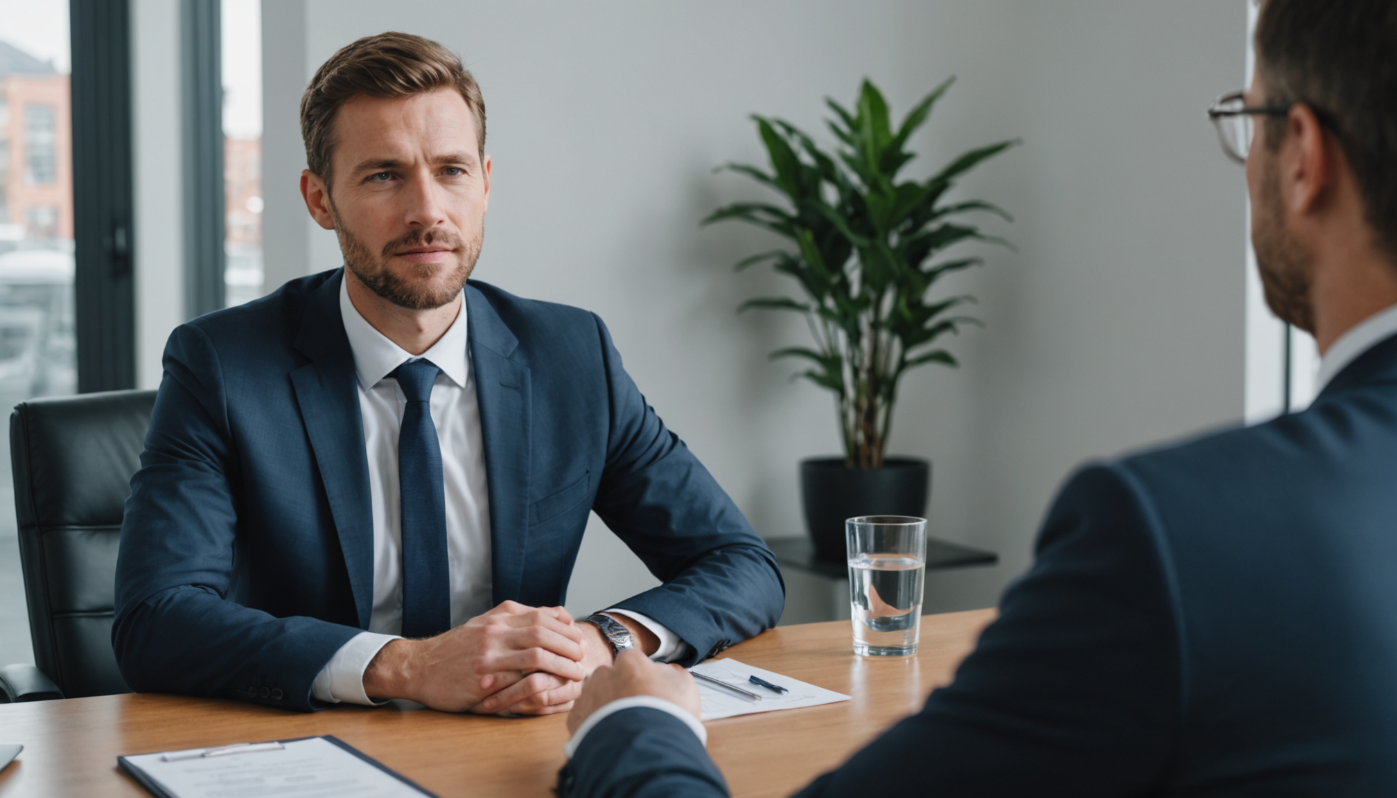 découvrez comment un simple verre d’eau pendant un entretien peut influencer positivement votre embauche et améliorer votre impression auprès des recruteurs.