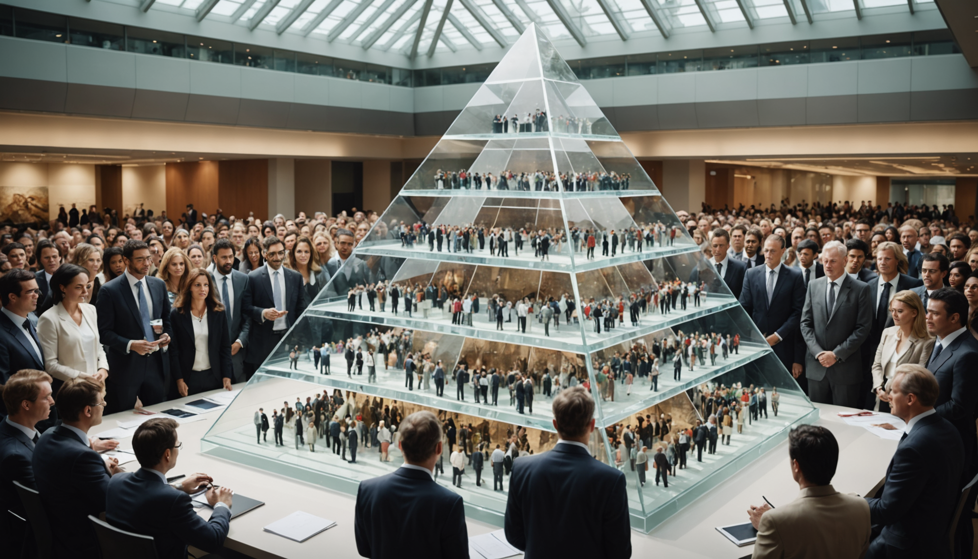 découvrez comment fonctionne un système de vente pyramidale, apprenez à le reconnaître et profitez de conseils pratiques pour éviter les pièges et protéger vos intérêts.