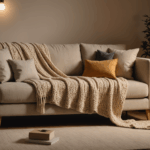 découvrez la couverture beige tex home 140×200 cm à seulement 29 € chez carrefour, l'accessoire parfait pour une chaleur douce et un confort optimal tout au long de l'hiver.