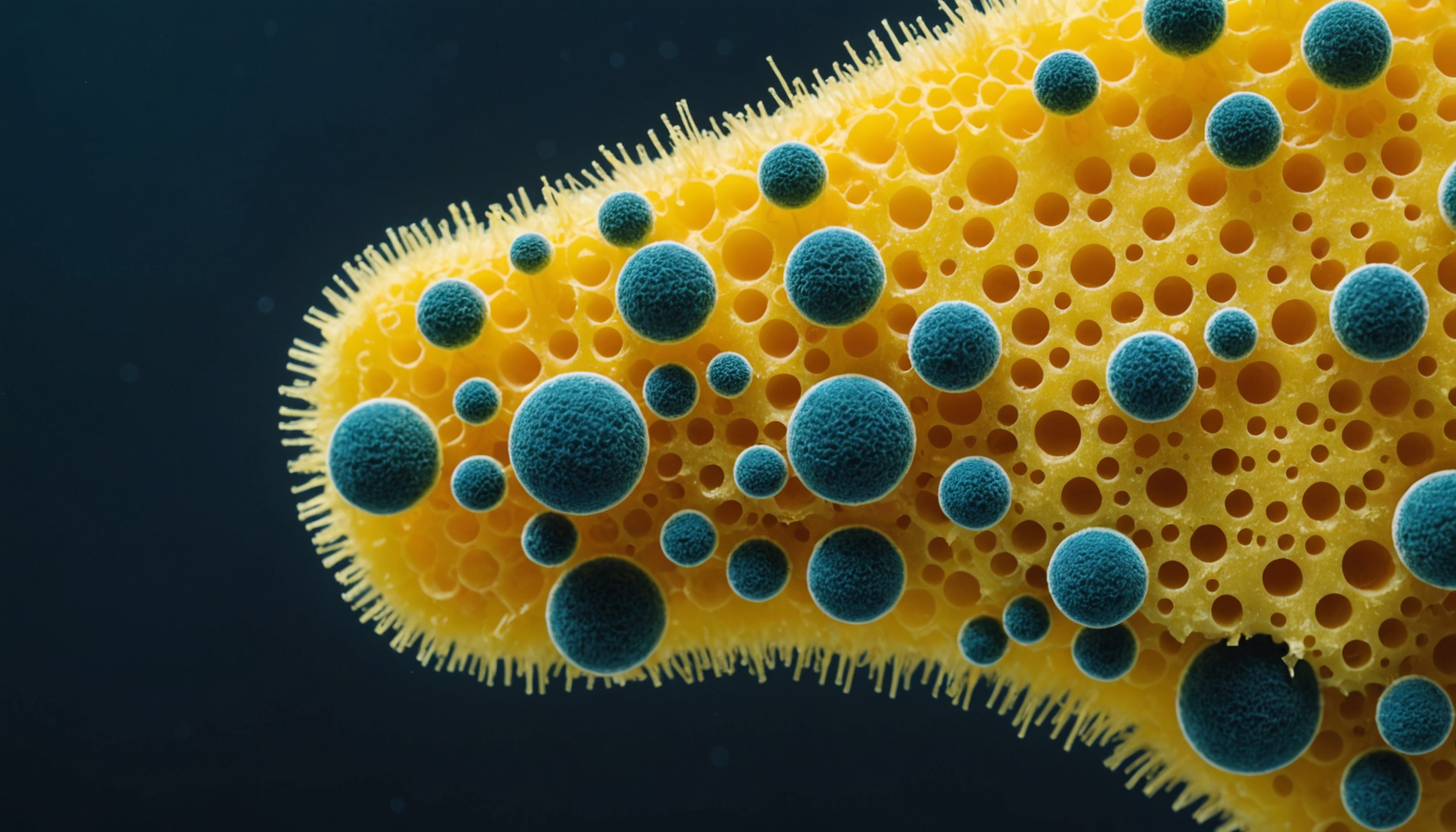 découvrez pourquoi un simple rinçage de votre éponge ne suffit pas et comment les bactéries s'y développent rapidement. apprenez les bonnes pratiques pour garder votre éponge propre et éviter les risques pour votre santé.