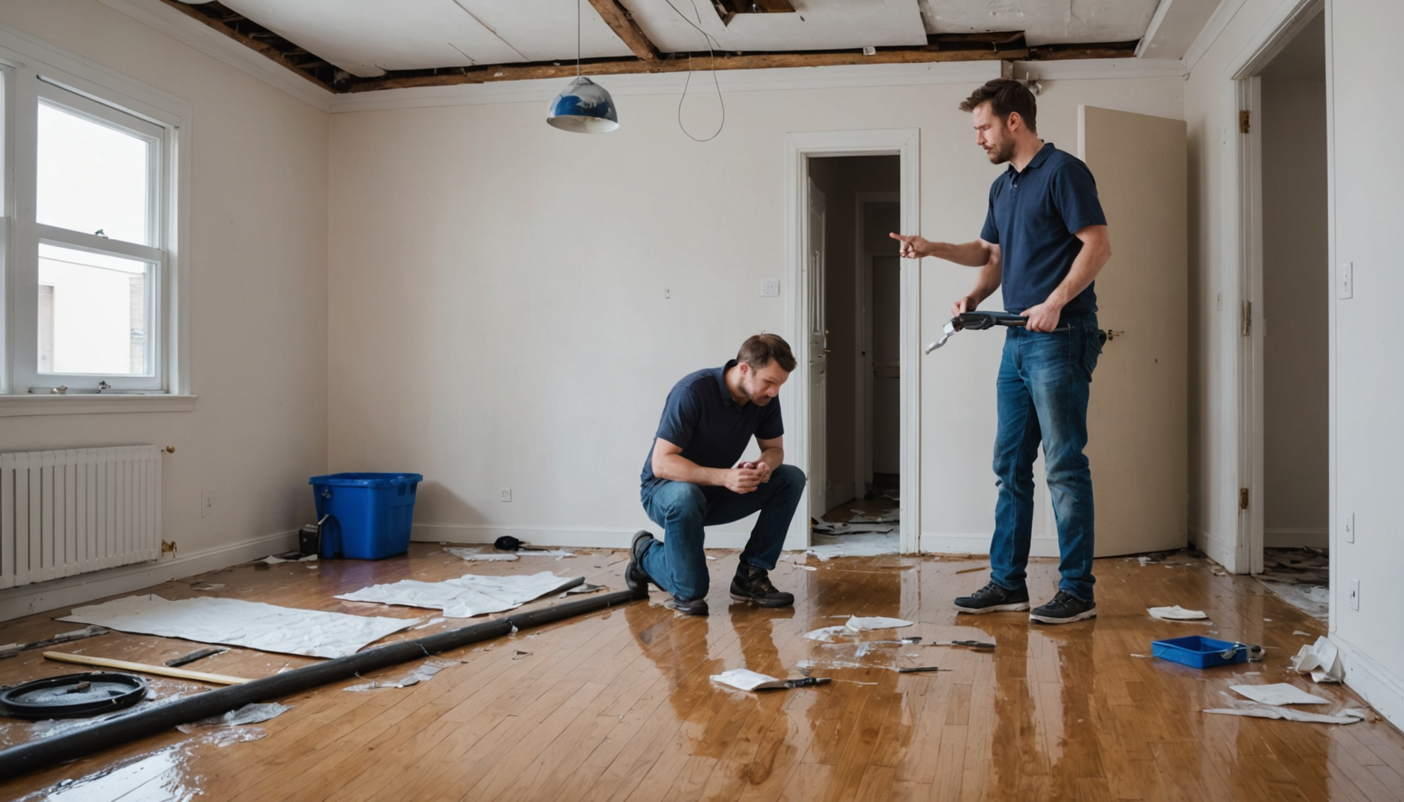 découvrez qui est responsable des réparations en cas de dégât des eaux en location : le locataire ou le propriétaire. guide pratique pour mieux comprendre vos droits et obligations.