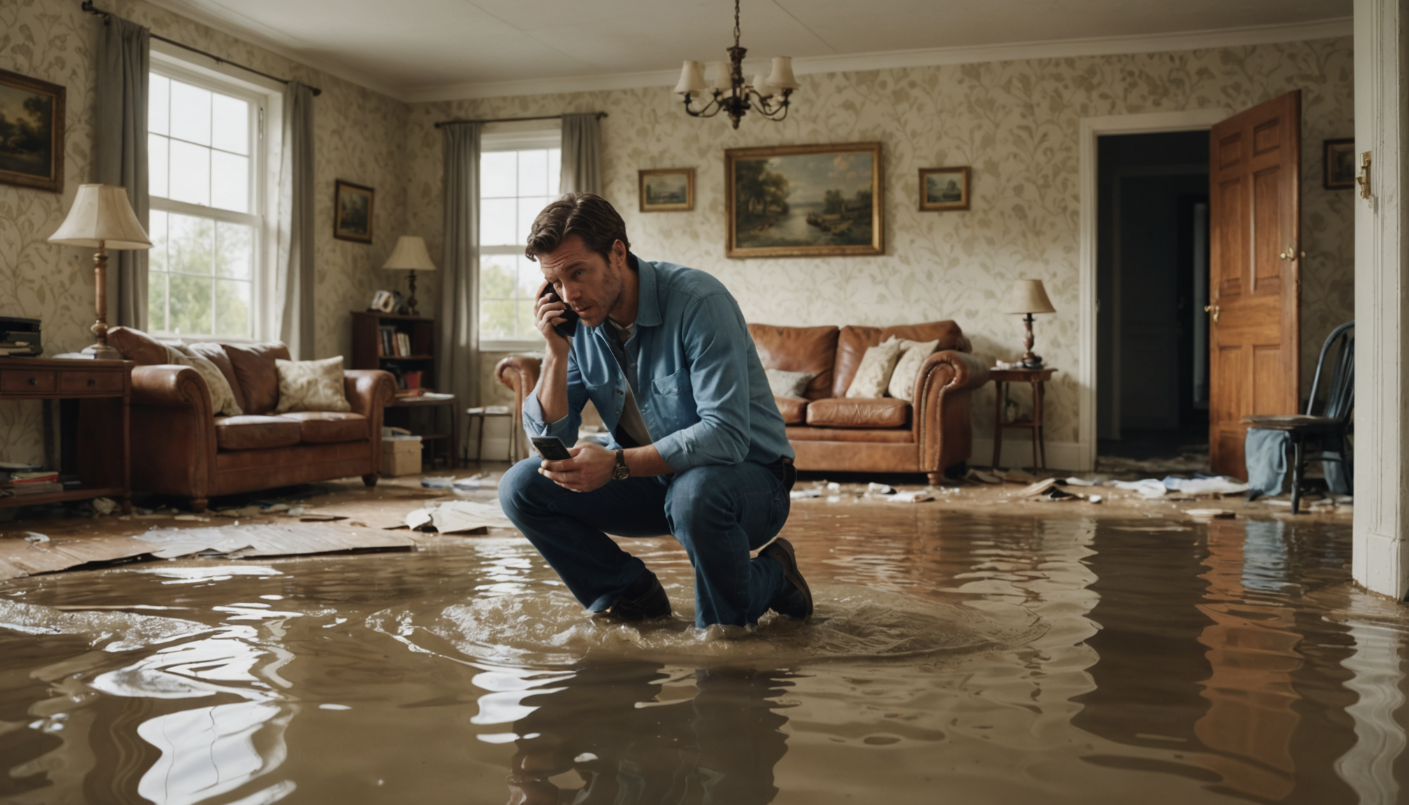 découvrez qui est responsable des frais en cas de dégât des eaux en location : le locataire ou le propriétaire. guide pratique pour comprendre vos droits et obligations.