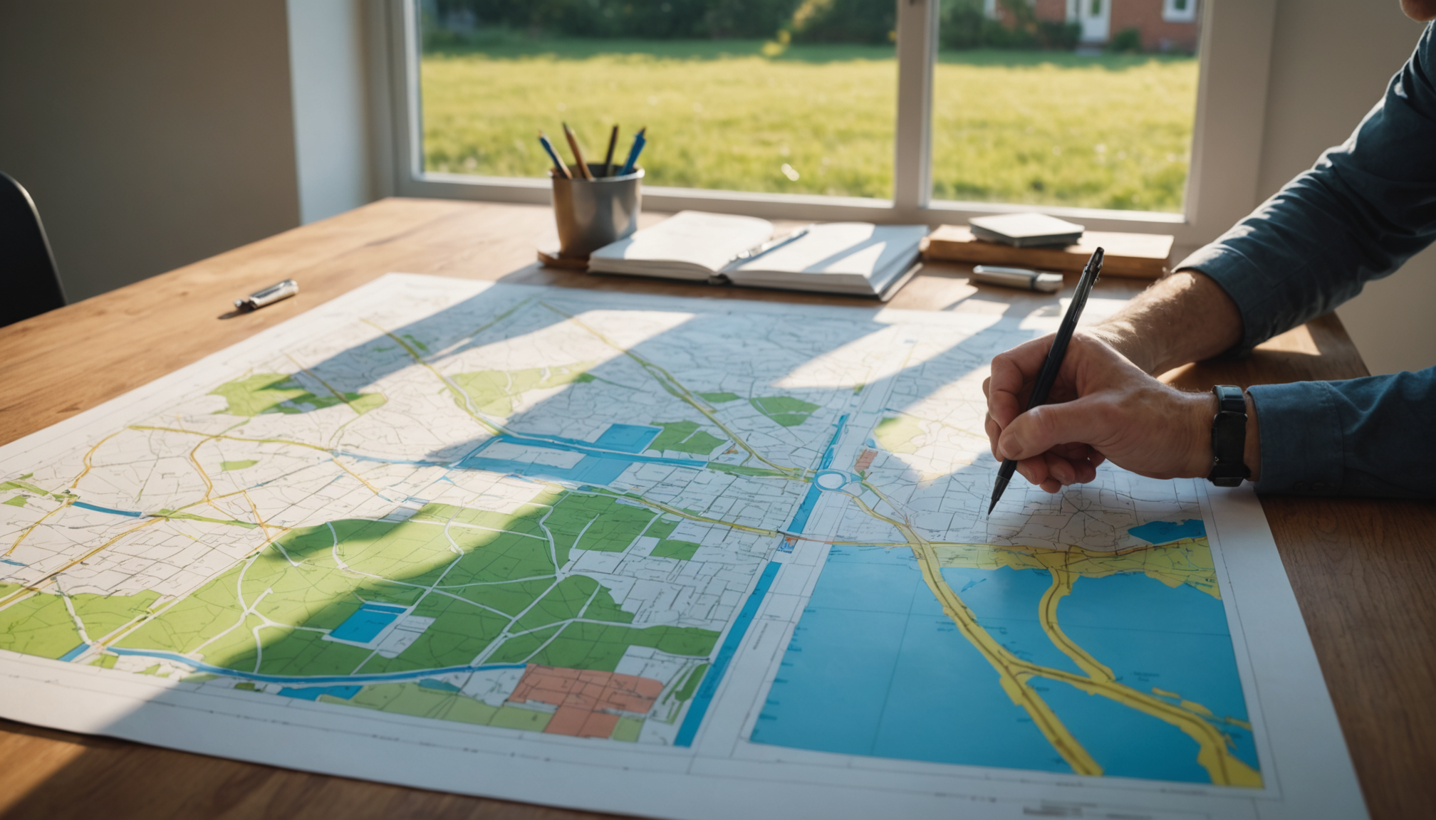 découvrez pourquoi il est essentiel de vérifier le plan cadastral avant d'acheter une propriété pour éviter les mauvaises surprises et sécuriser votre investissement immobilier.