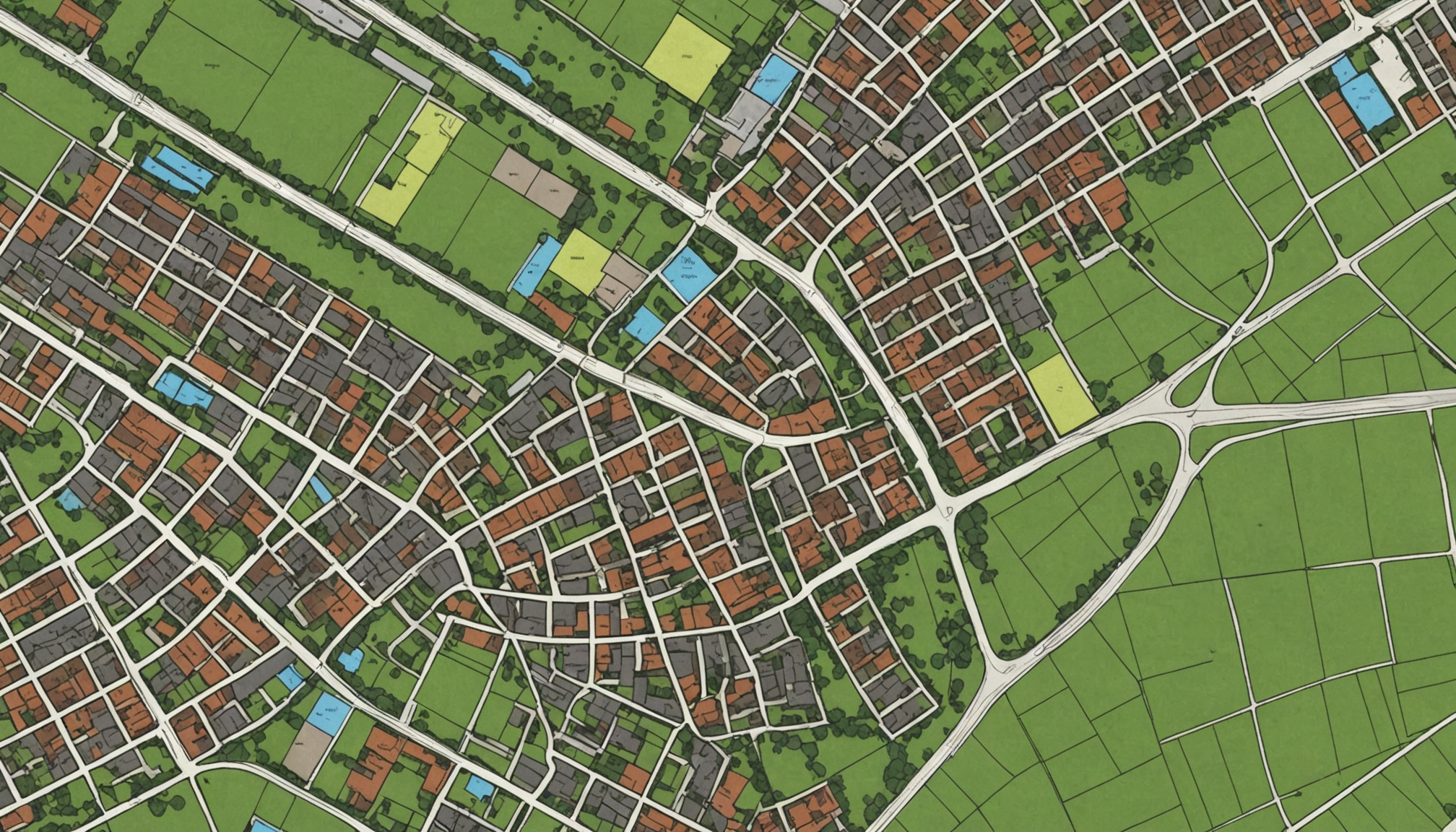 découvrez pourquoi il est crucial de vérifier le plan cadastral avant d'acheter une propriété pour éviter les mauvaises surprises et sécuriser votre investissement immobilier.