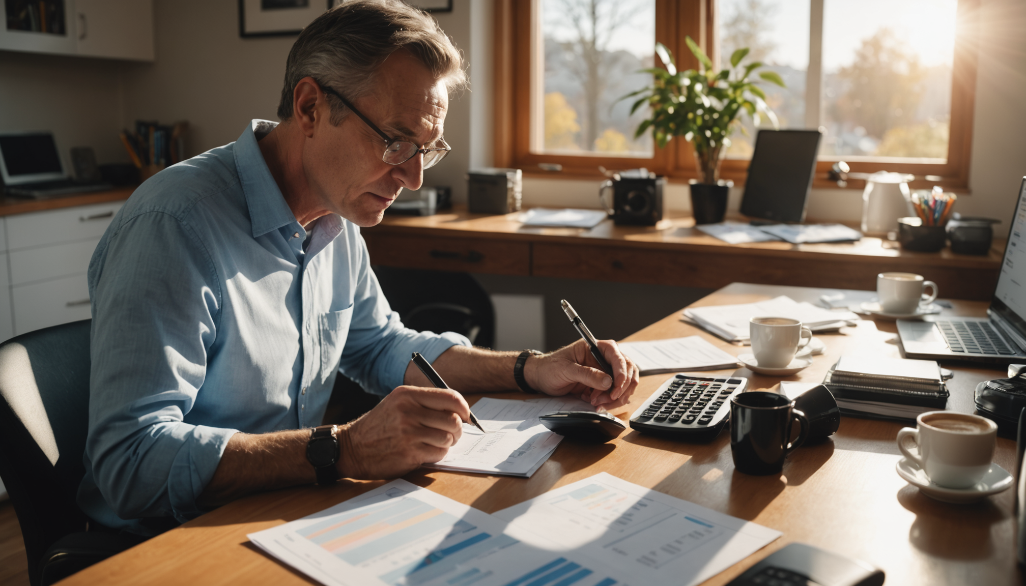 calculez le montant de votre future retraite en partant d'un salaire net mensuel de 2000 euros. obtenez une estimation précise pour mieux préparer votre avenir financier.