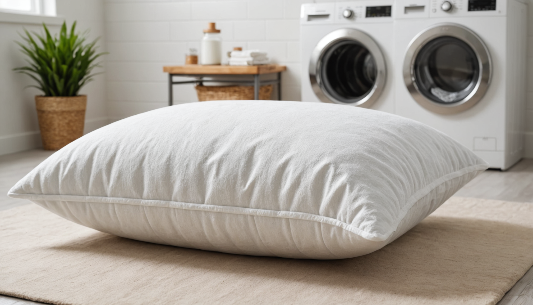 découvrez notre méthode infaillible pour retrouver un oreiller blanc éclatant sans dépenser une fortune. dites adieu aux oreillers jaunâtres facilement et efficacement !