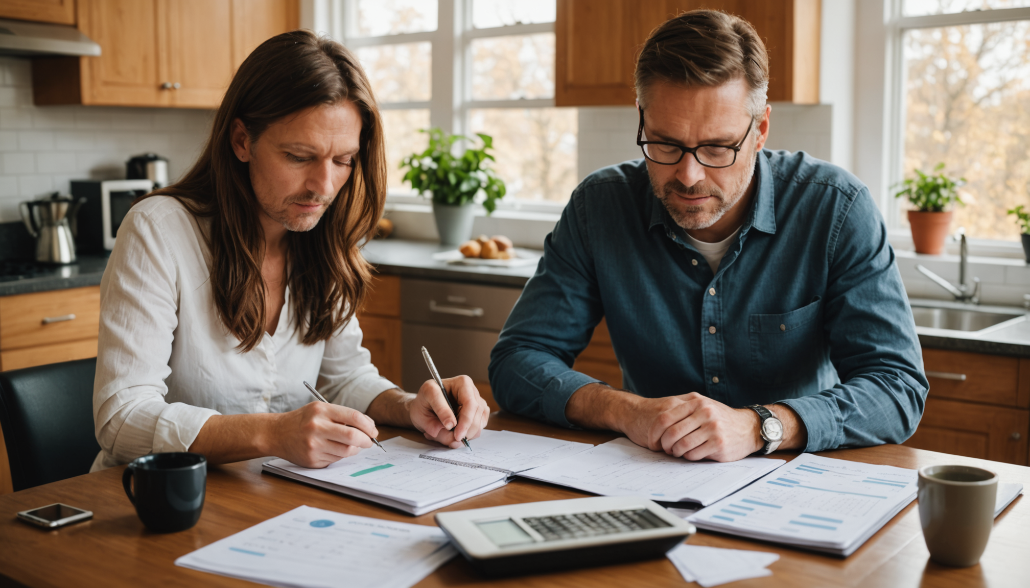 découvrez 5 stratégies efficaces pour gérer l'argent à deux et assurer une répartition équitable au sein de votre couple, favorisant harmonie et transparence financière.