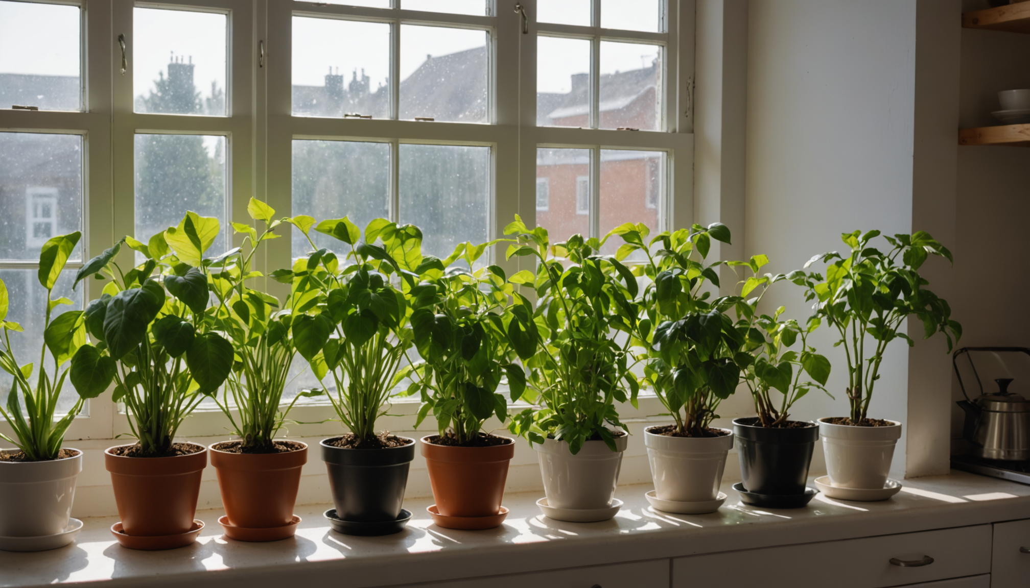 découvrez pourquoi vos plantes aromatiques en intérieur ne survivent jamais plus de deux semaines et apprenez les secrets pour prolonger leur durée de vie efficacement.