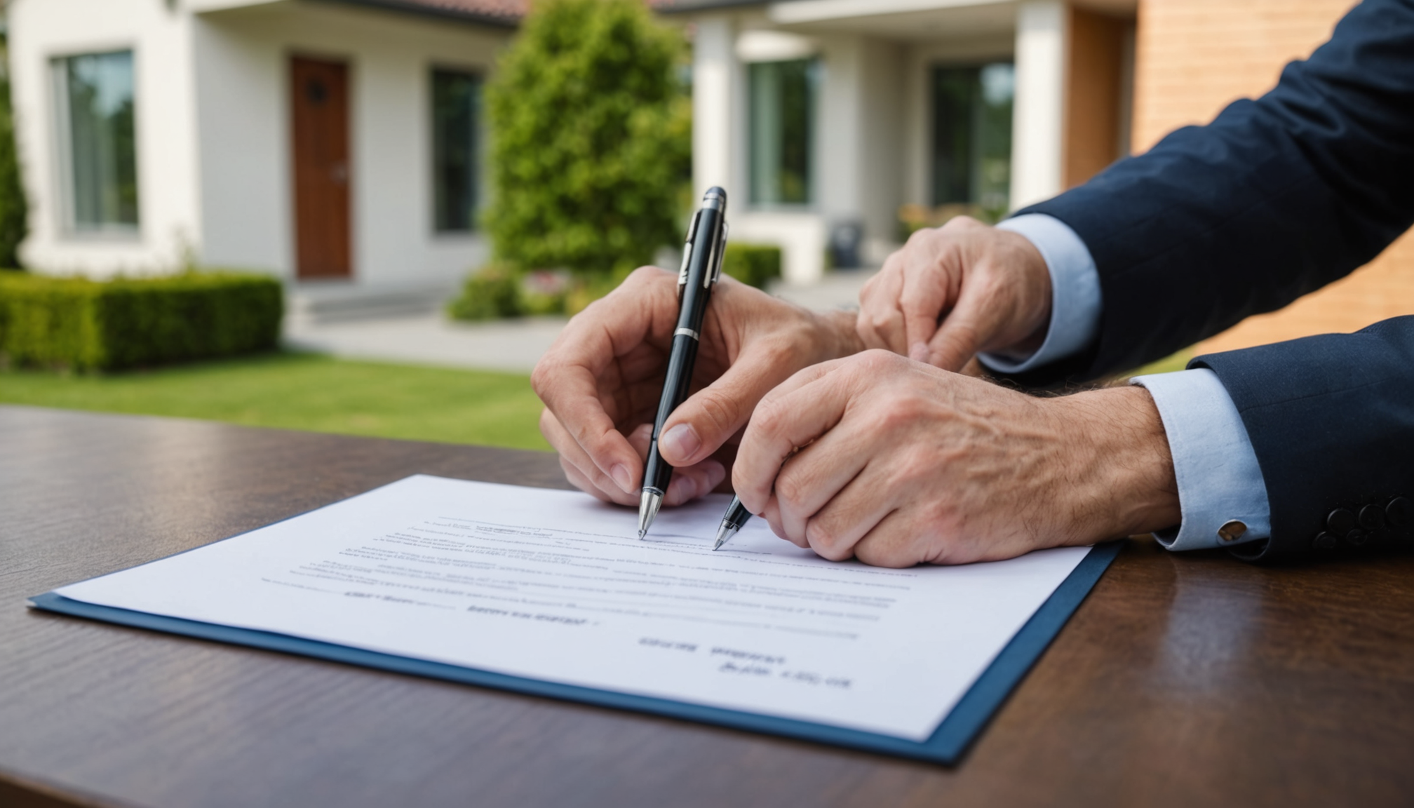 découvrez tout ce qu'il faut savoir sur le compromis de vente immobilier grâce à notre guide complet et essentiel. comprenez les étapes clés, les obligations légales et les conseils pratiques pour sécuriser votre transaction.