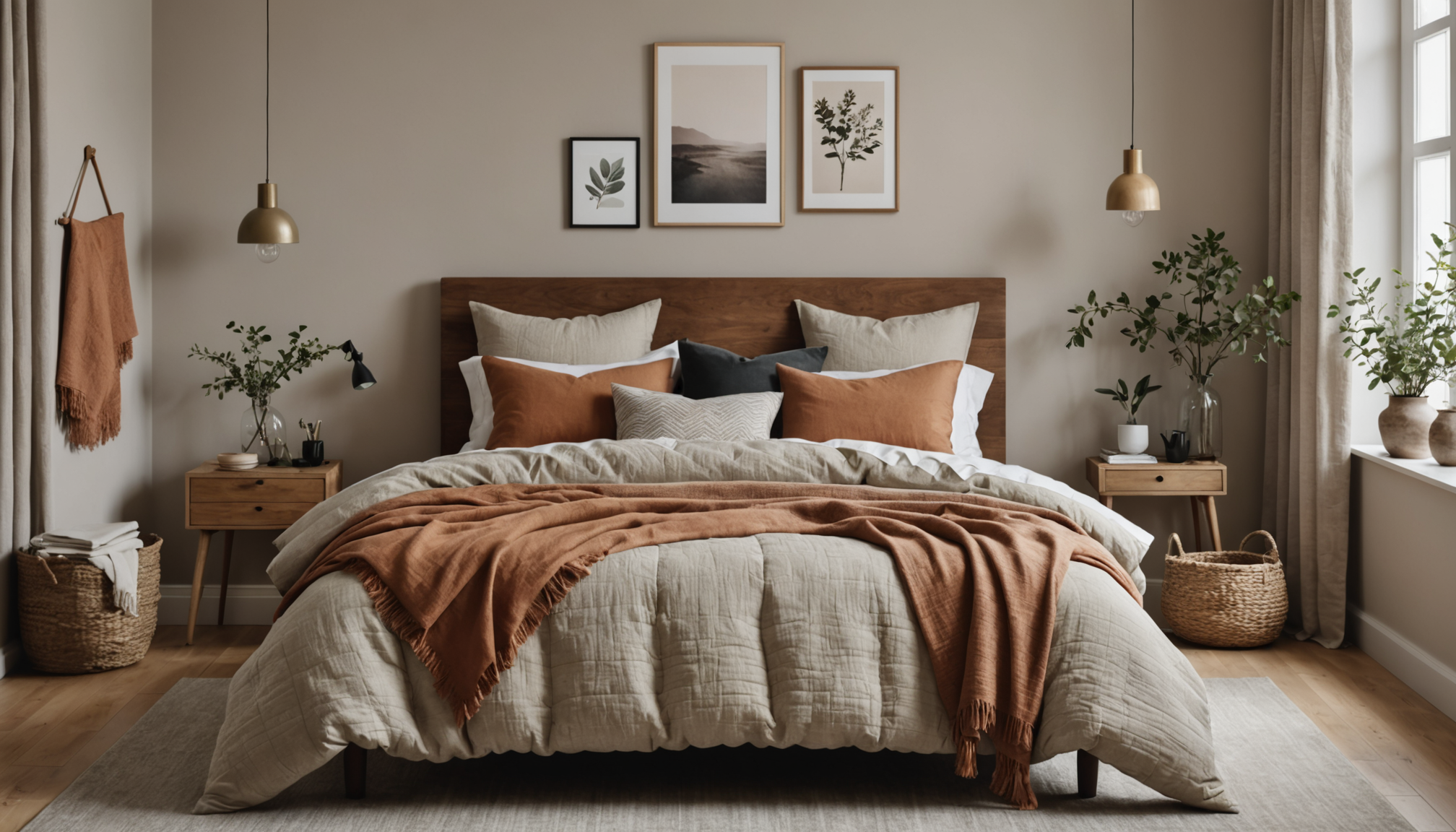 découvrez comment la disparition des parures de draps assortis transforme la décoration intérieure et crée une ambiance moderne et personnalisée.