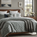 découvrez comment la fin des parures de draps assortis transforme la décoration intérieure en apportant modernité et originalité aux tendances actuelles.