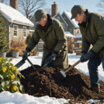 découvrez les astuces incontournables des jardiniers expérimentés pour maintenir un compost actif et en pleine santé durant l'hiver, et préparez un sol fertile pour le printemps.