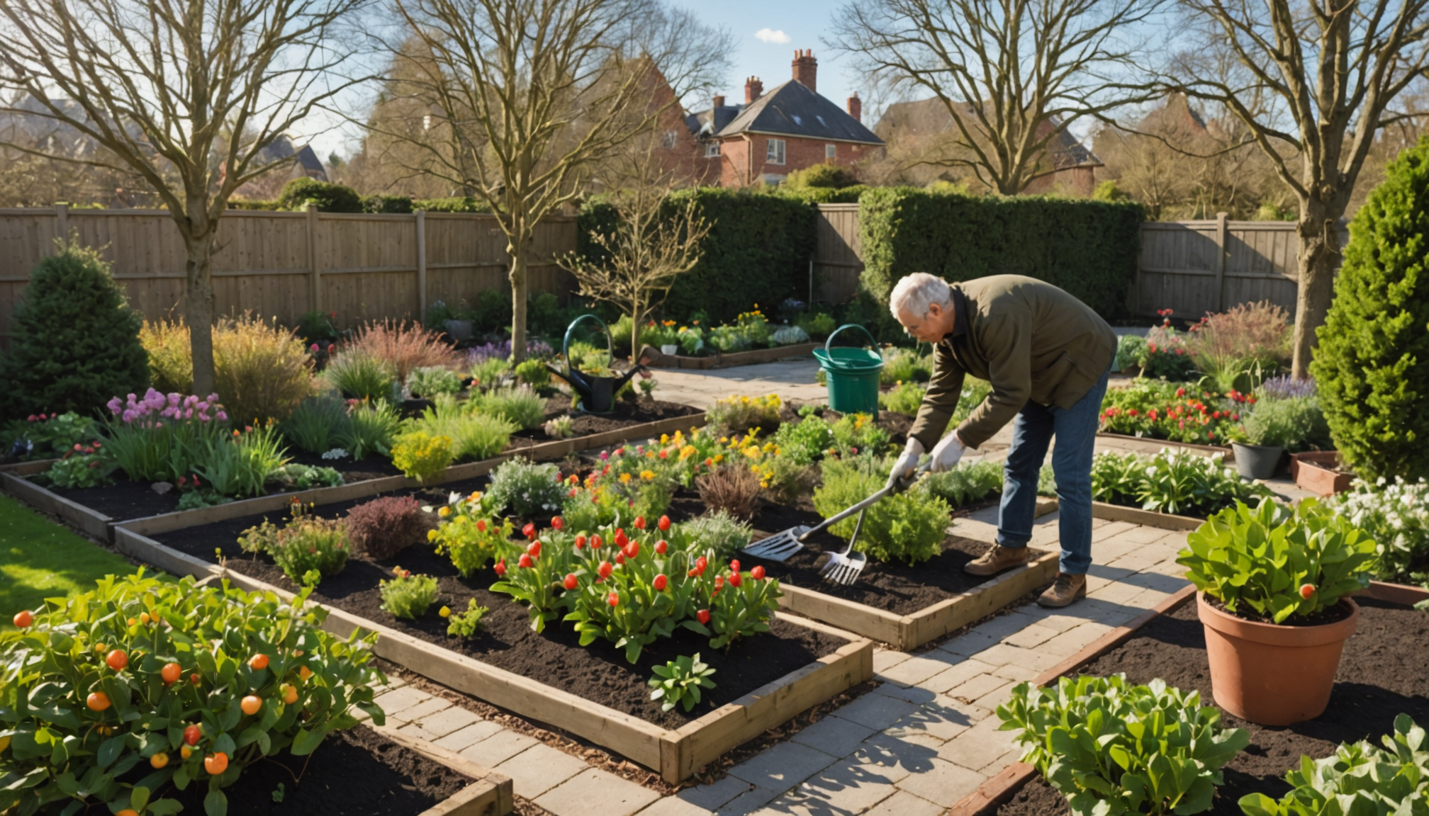 découvrez les gestes essentiels que tout jardinier averti doit pratiquer dès le 1er janvier pour assurer un printemps riche en fleurs et en récoltes.