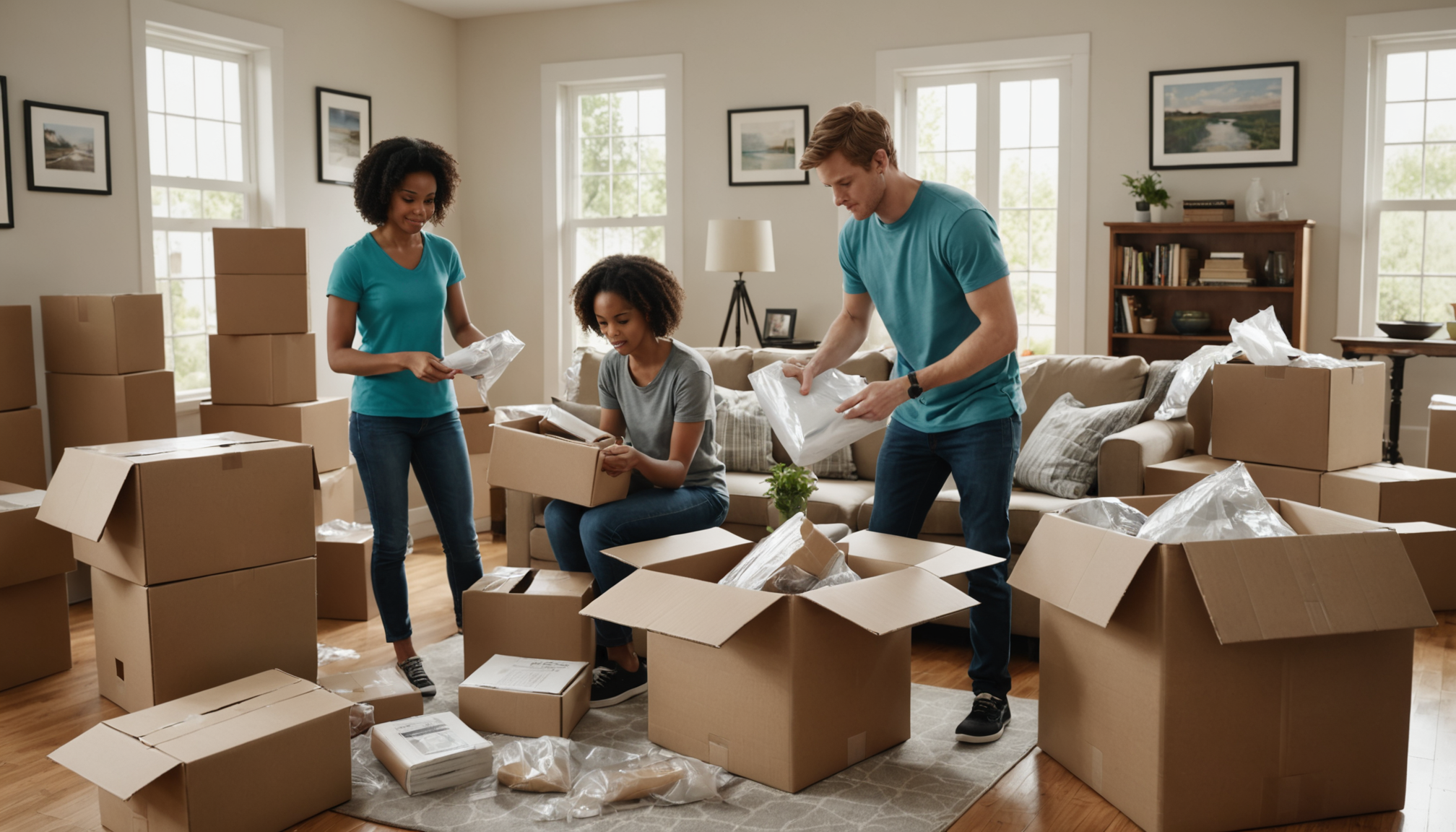 découvrez notre guide pratique pour réussir votre déménagement étape par étape. conseils, astuces et organisation pour un transfert sans stress.