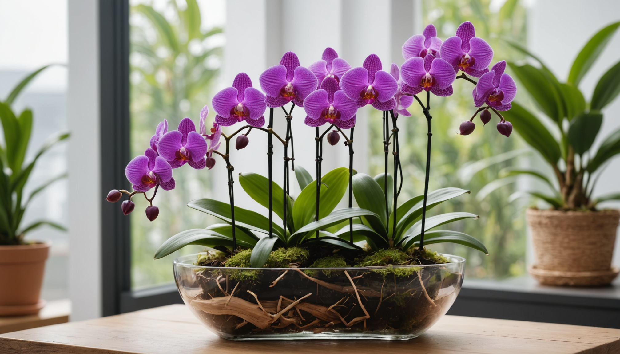 découvrez le geste incontournable que chaque jardinier applique à ses orchidées avant mi-février pour une floraison éclatante au printemps. ne patientez plus, préparez vos plantes dès maintenant !