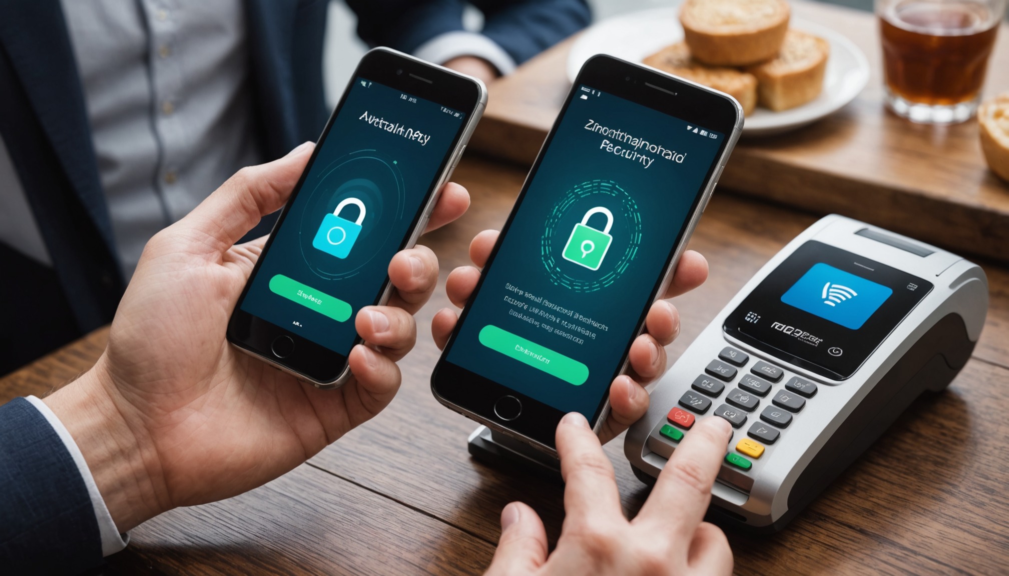 découvrez les avantages et les risques du paiement mobile, entre sécurité renforcée et dangers potentiels en cas de vol de votre appareil.