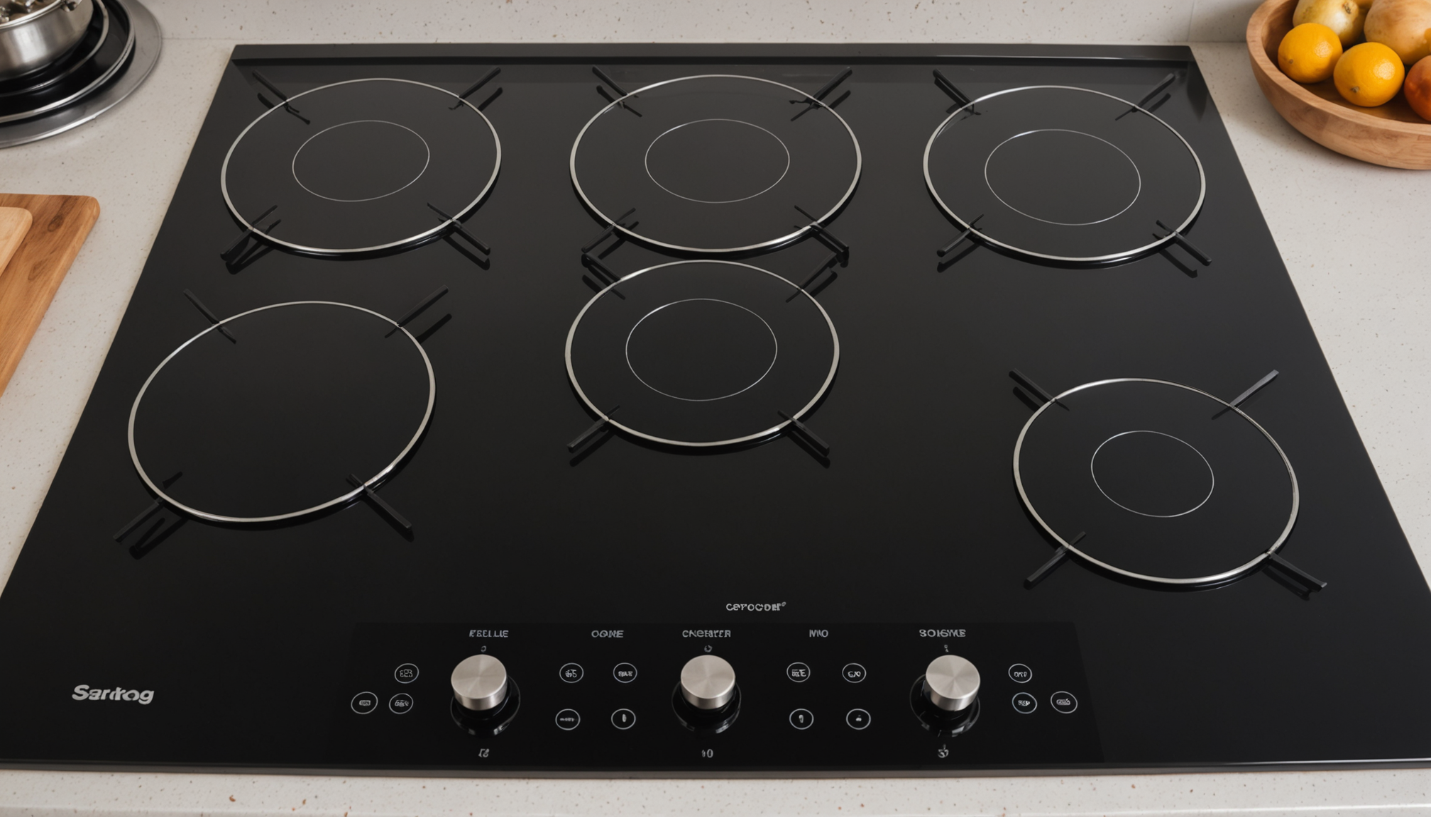 plaque vitrocéramique rayée ? apprenez une astuce rapide et efficace pour effacer les rayures en seulement 5 minutes et redonnez-lui son éclat d'origine.