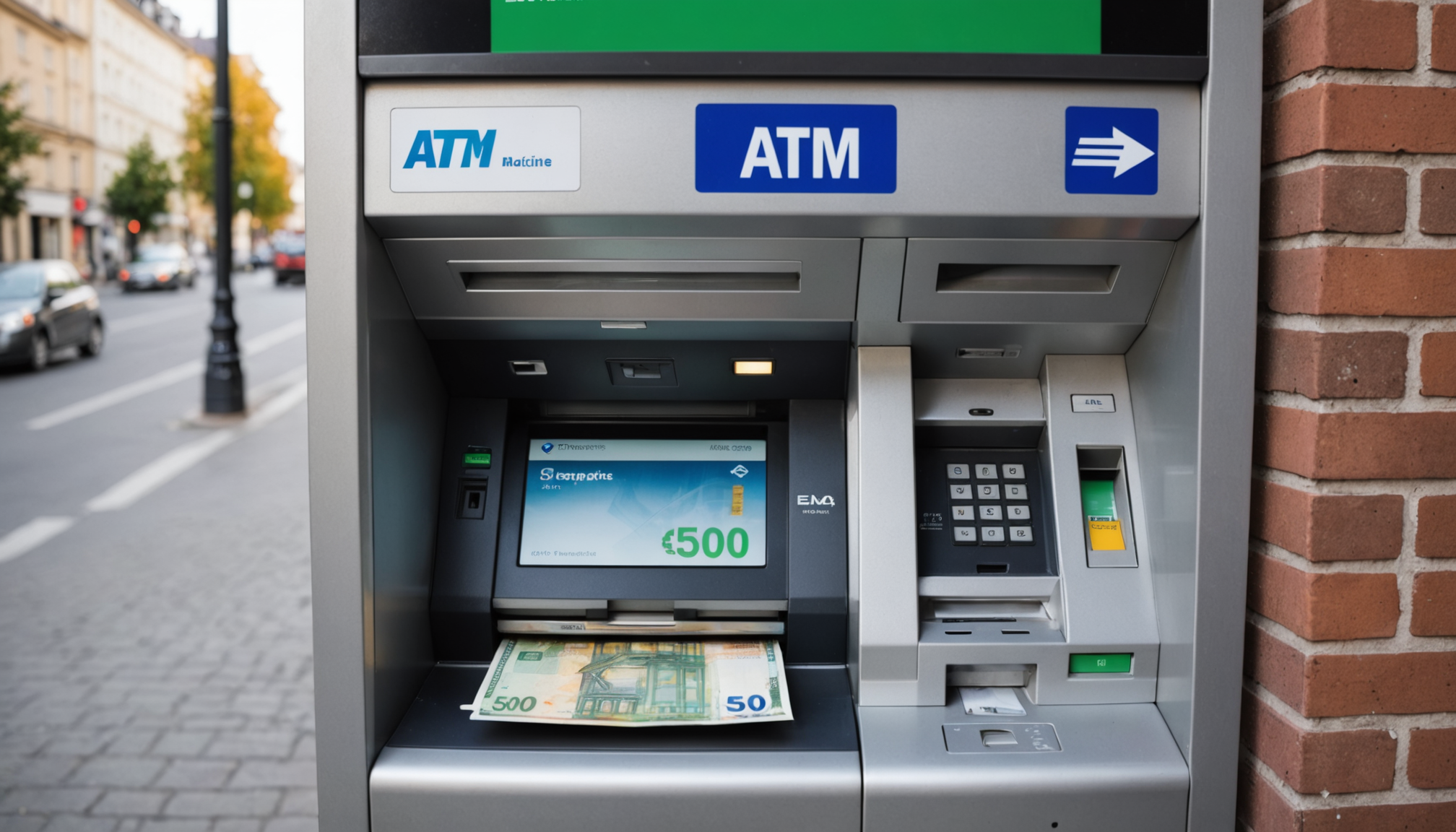 découvrez pourquoi les distributeurs automatiques ne délivrent plus de billets de 5 euros et apprenez d'où proviennent ces coupures désormais rares.