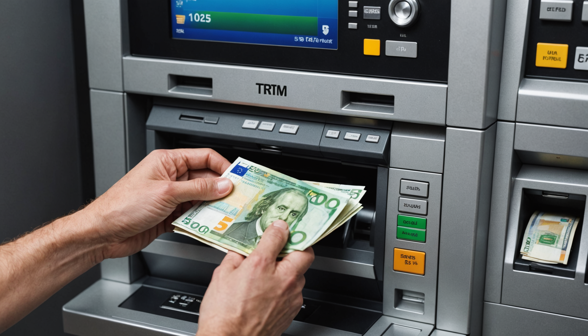 découvrez pourquoi les distributeurs automatiques ne distribuent plus de billets de 5 euros et explorez les origines et la provenance de ces billets aujourd'hui.