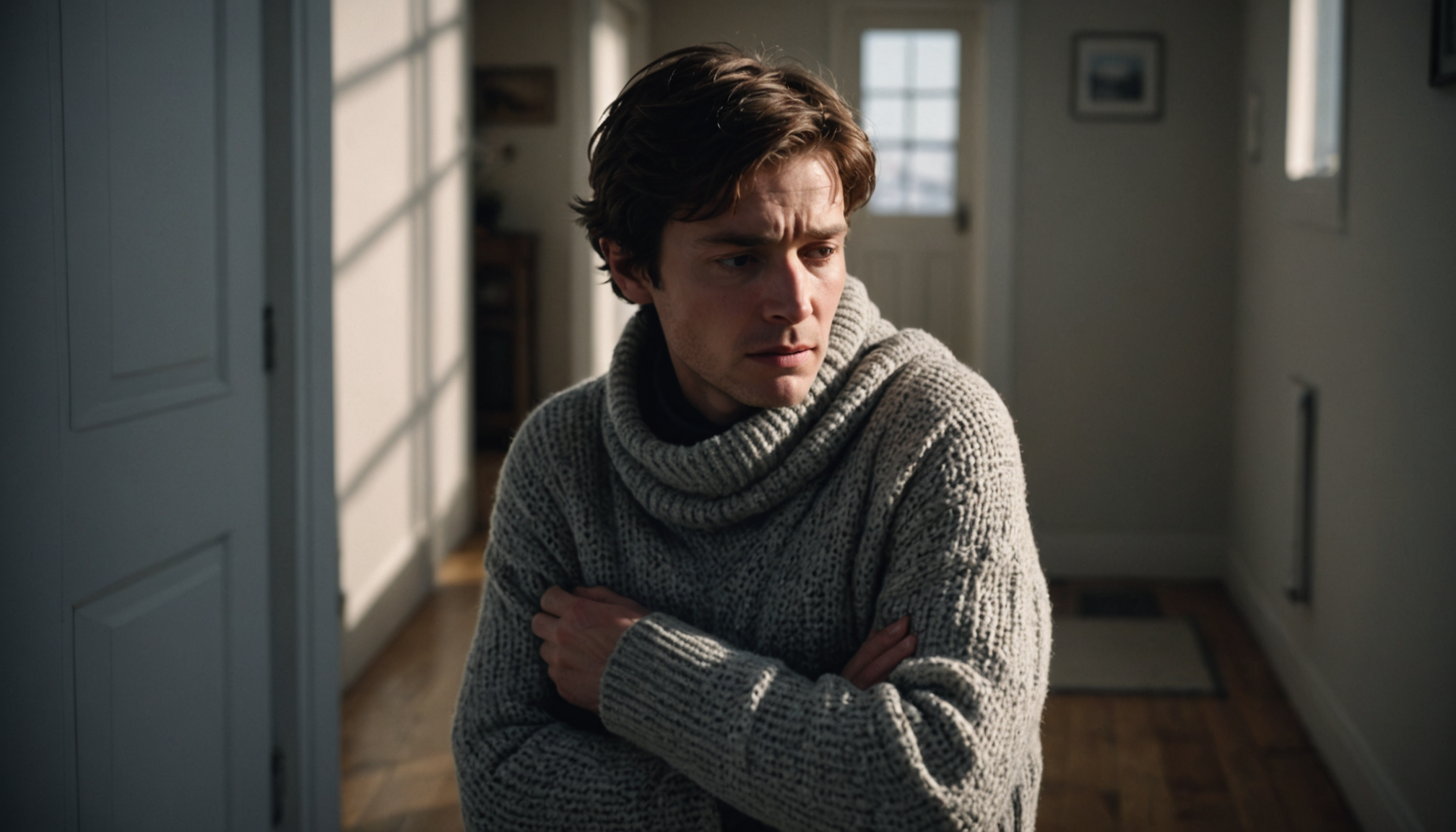 découvrez la raison surprenante pour laquelle vous avez toujours froid et comment ce facteur inattendu pourrait enfin expliquer votre sensation de froid constante.