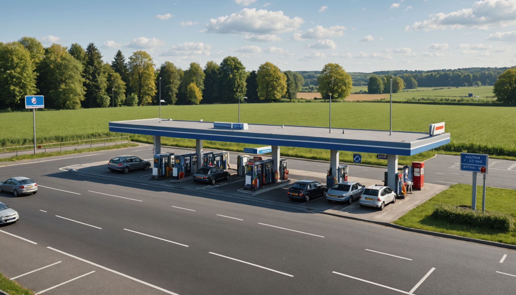 découvrez quand il est avantageux de traverser la frontière pour faire le plein d'essence en belgique et économisez sur vos carburants grâce à notre analyse des prix.