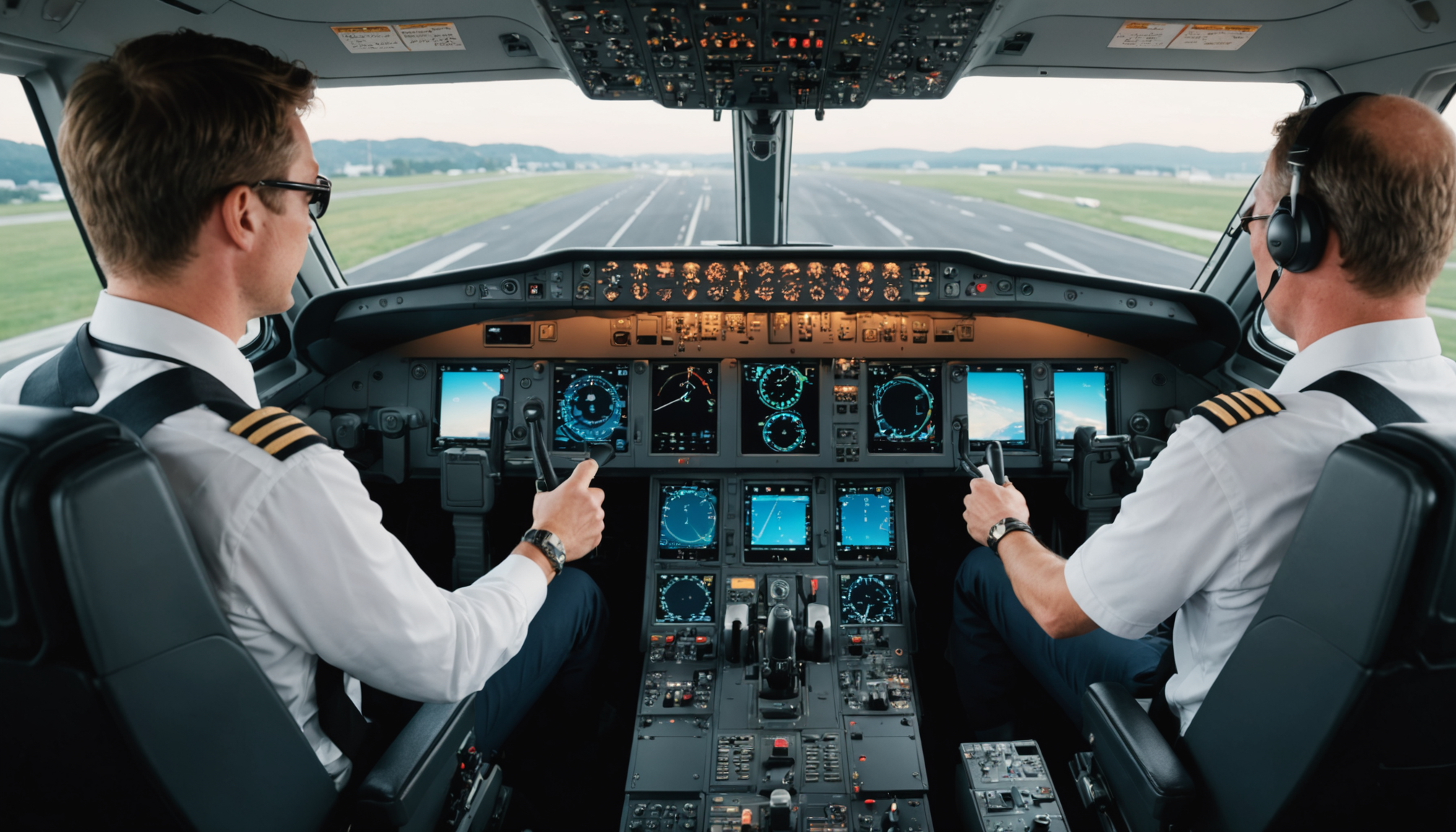 découvrez le salaire moyen d'un pilote d'avion et ce qu'ils gagnent réellement en fonction de leur expérience et du type de compagnie aérienne.