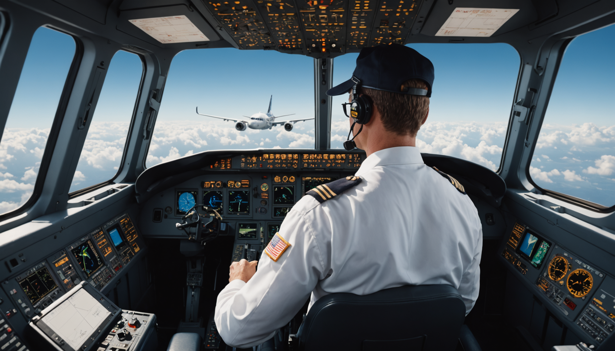 découvrez le salaire moyen d'un pilote d'avion et explorez les facteurs qui influencent leurs revenus. informez-vous sur ce métier passionnant et ce qu'il faut pour gagner votre vie dans les airs.