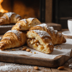 transformez vos restes de viennoiseries en un délicieux croissant aux amandes ultra rapide qui parfumera toute votre maison et ravira vos papilles.