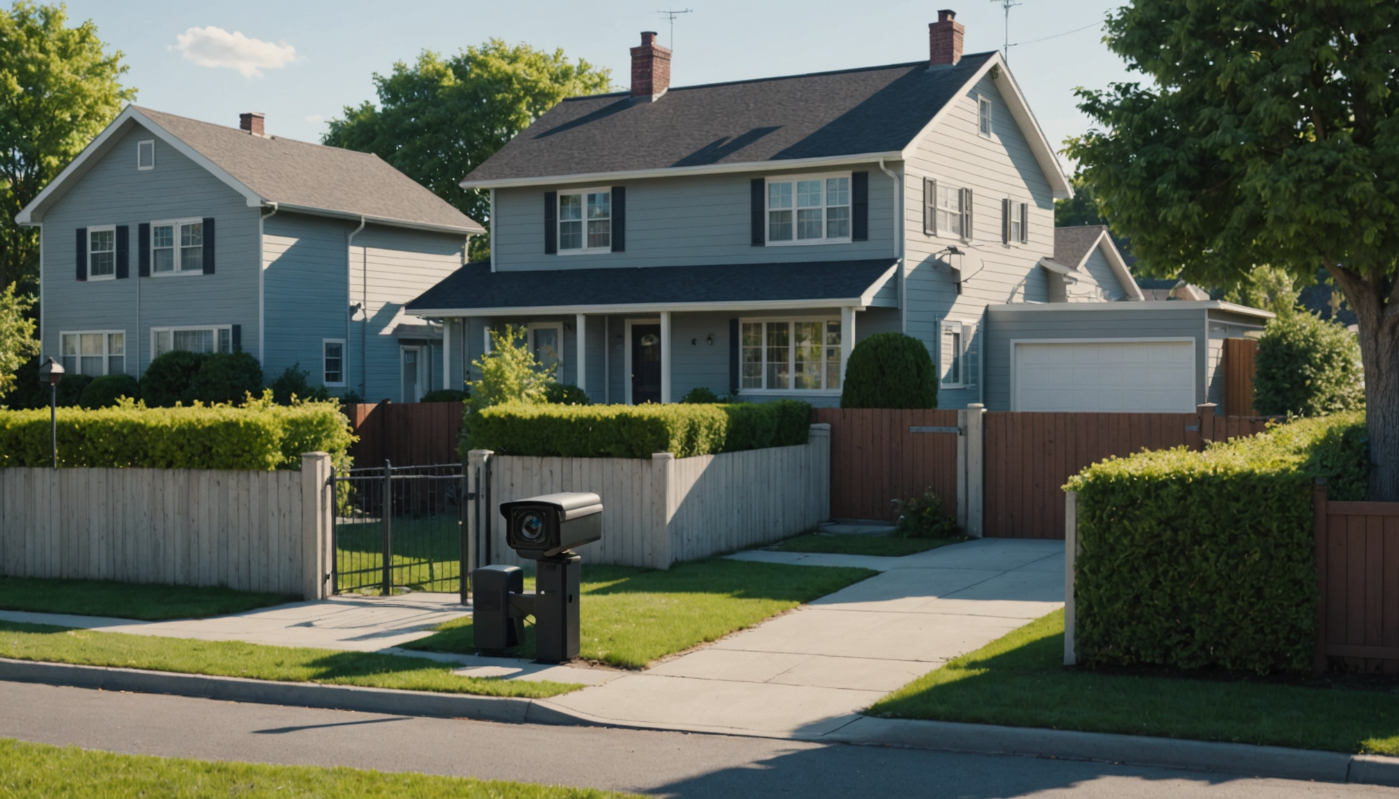 découvrez les règles légales encadrant la surveillance privée et si votre voisin est autorisé à vous filmer pour protéger sa propriété. informez-vous sur vos droits et les limites de la vidéo-surveillance entre particuliers.