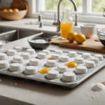 découvrez notre recette maison de tablettes lave-vaisselle efficaces et économiques, qui éliminent la saleté tenace tout en réduisant vos coûts. facile à préparer et écologique, cette astuce révolutionnera votre vaisselle !