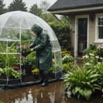 découvrez nos conseils essentiels pour protéger vos plantes lors des urgences météo et continuer à jardiner en toute sécurité malgré la tempête.
