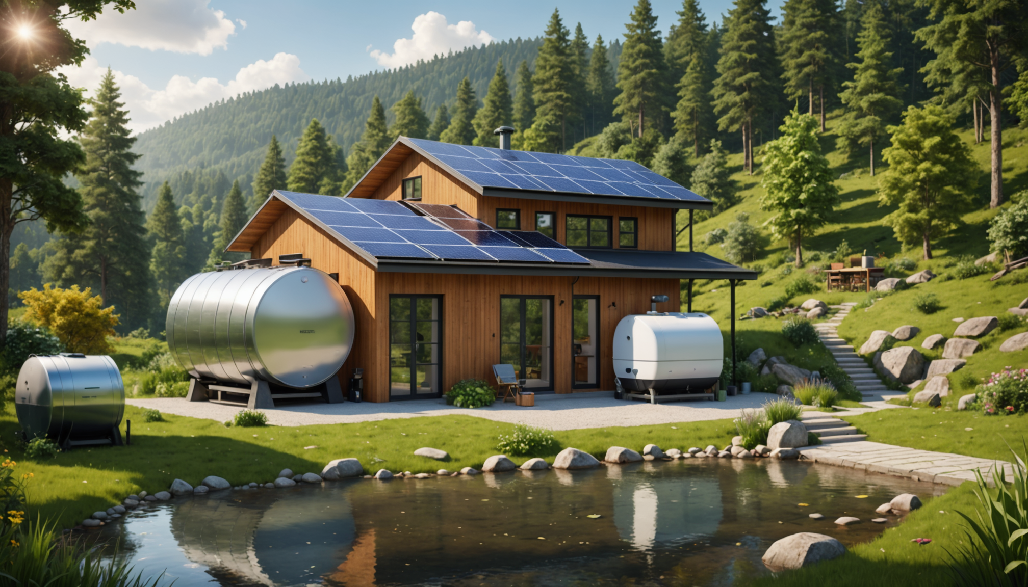 découvrez si vivre sans abonnement d'électricité ni d'eau est légal et réalisable, et comment cette démarche peut vous aider à économiser au quotidien.