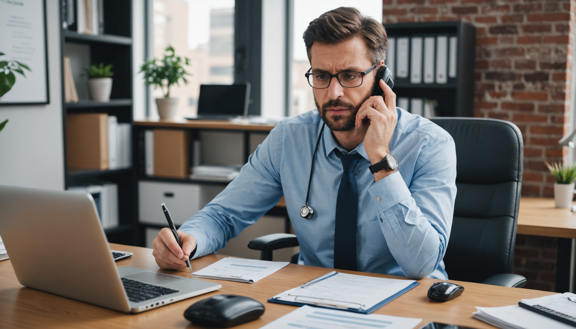 découvrez si votre employeur peut légalement contacter votre médecin pour vérifier un arrêt maladie et quelles sont vos protections en tant que salarié.