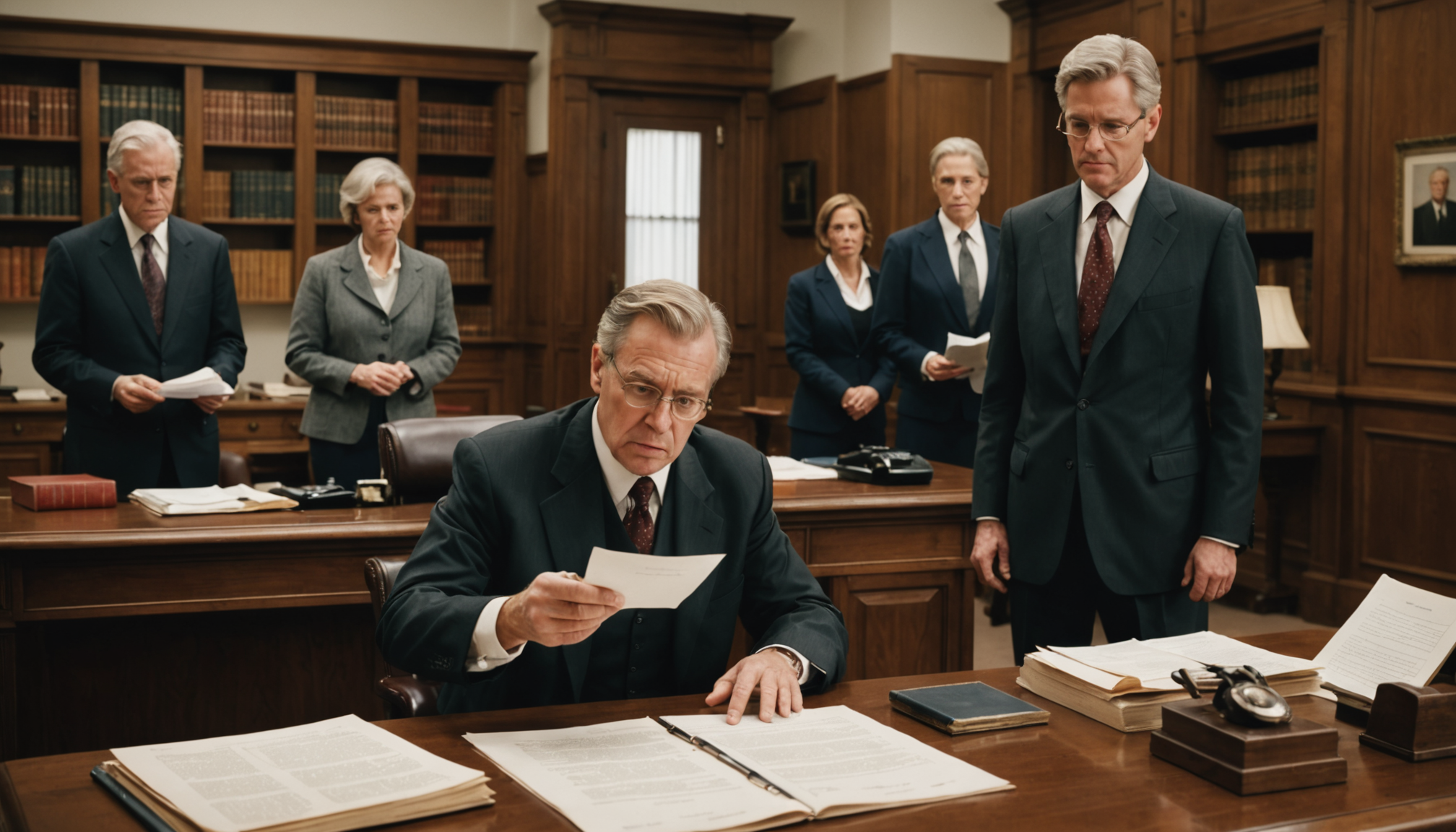 découvrez les différentes situations dans lesquelles vous pouvez contester un testament et les démarches pour le faire annuler efficacement.