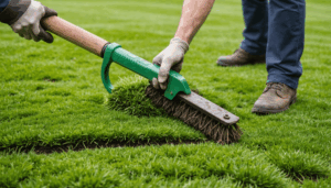 découvrez l'ultime soin indispensable pour revitaliser votre gazon avant l'arrivée du printemps et préparez votre pelouse à une nouvelle saison de fraîcheur et de verdure.