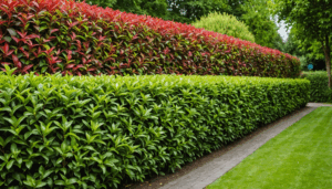 découvrez la plante miracle qui crée une haie dense ultra-rapide, surpassant même le bambou, pour un jardin verdoyant et intime en un temps record.