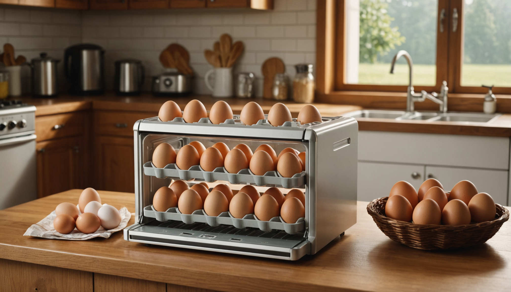 découvrez si vous devez conserver vos œufs au réfrigérateur, quand les mettre au frais et les raisons pour lesquelles cette pratique est recommandée ou non.