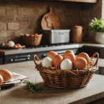 découvrez si vous devez conserver les œufs au réfrigérateur, quand les y mettre et les raisons derrière cette pratique pour assurer leur fraîcheur et sécurité.