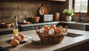 découvrez si vous devez conserver les œufs au réfrigérateur, quand les y mettre et les raisons derrière cette pratique pour assurer leur fraîcheur et sécurité.