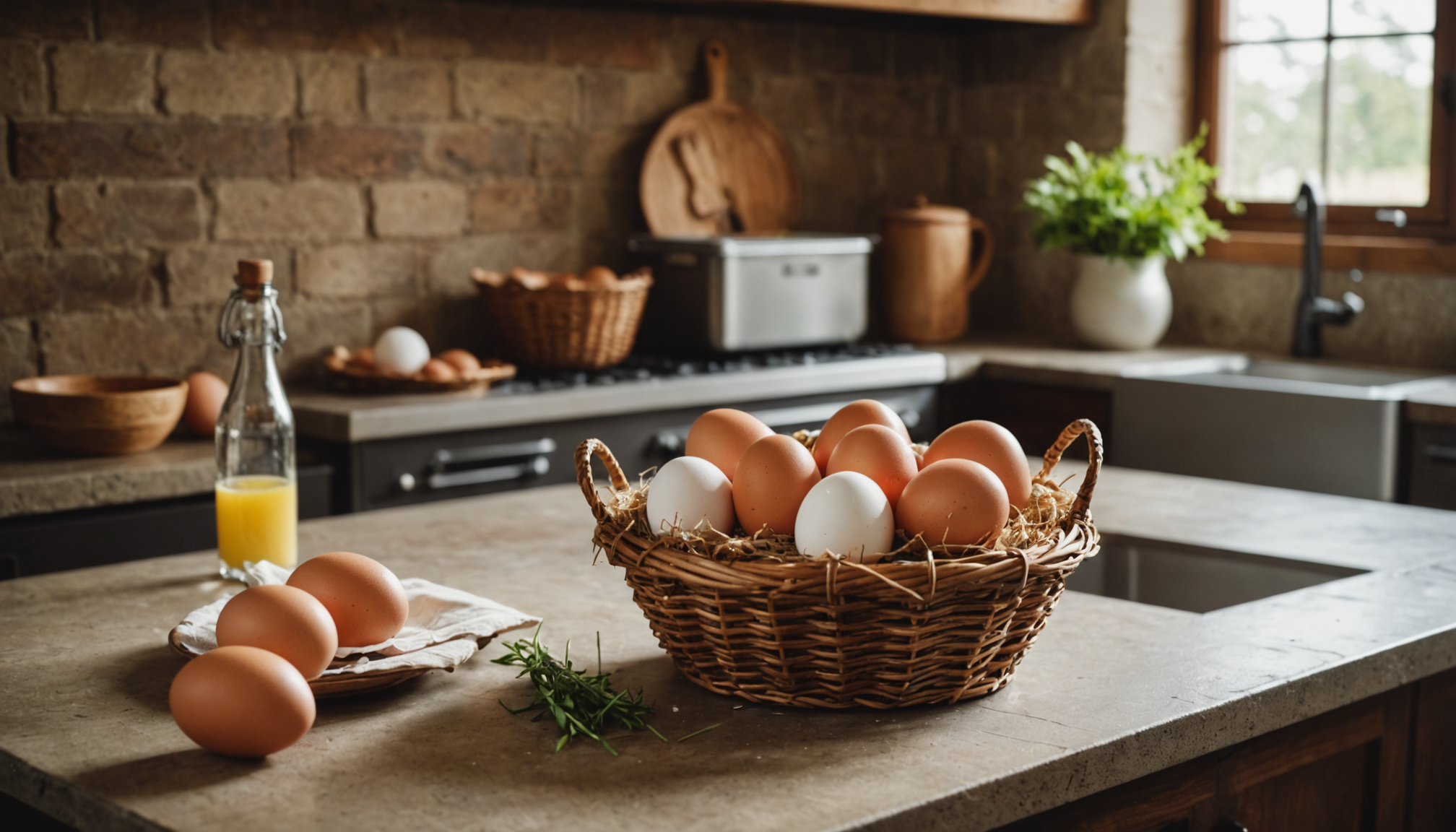 découvrez si vous devez conserver les œufs au réfrigérateur, quand les y mettre et les raisons derrière cette pratique pour assurer leur fraîcheur et sécurité.