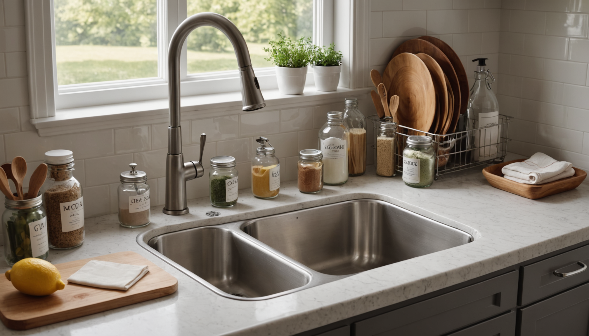 découvrez comment remplacer tous vos produits ménagers par une pierre d’argile maison efficace et économique, pour une maison propre sans dépenses inutiles.