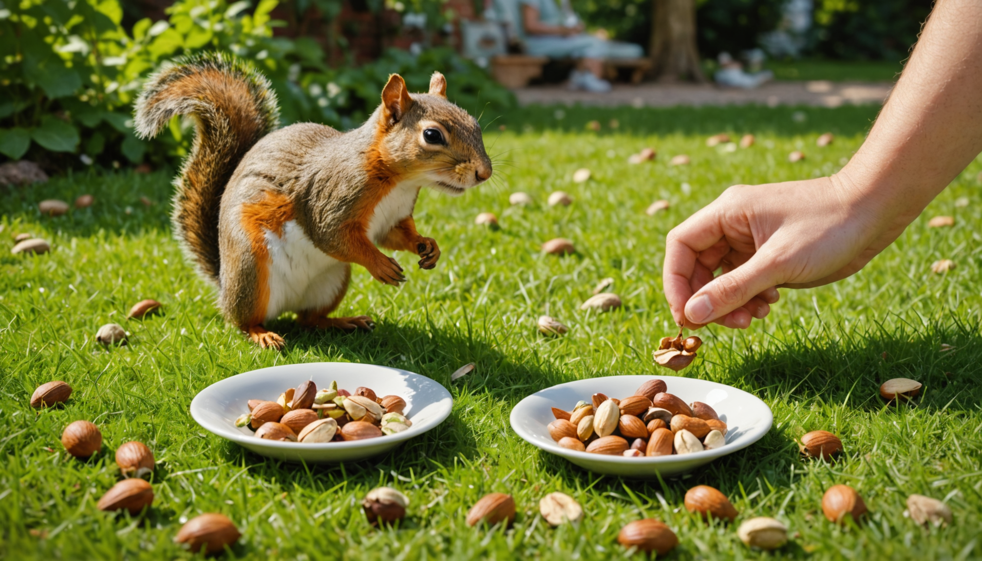 découvrez comment un petit geste simple peut sauver les écureuils de votre jardin et profitez d'un spectacle adorable à ne pas manquer. protégez la nature et émerveillez-vous chaque jour !