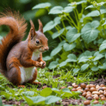 découvrez comment un petit geste simple peut sauver les écureuils de votre jardin et profitez d'un spectacle adorable à ne pas manquer.
