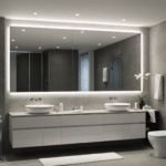 découvrez pourquoi une lumière moderne en salle de bain, malgré son style contemporain, peut parfois devenir un véritable désastre et comment l'éviter.