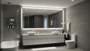 découvrez pourquoi une lumière moderne en salle de bain, malgré son style contemporain, peut parfois devenir un véritable désastre et comment l'éviter.