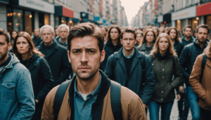 découvrez dans ce conseil psycho du 23 mars 2026 pourquoi votre cerveau redoute le jugement dans chaque regard et comment mieux comprendre cette réaction pour gagner en sérénité.